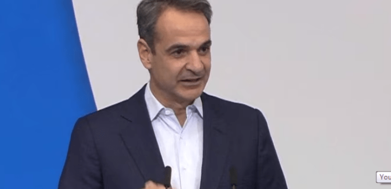 Κυρ. Μητσοτάκης: Ανώτατη δημόσια σχολή παραστατικών τεχνών έως το 2025