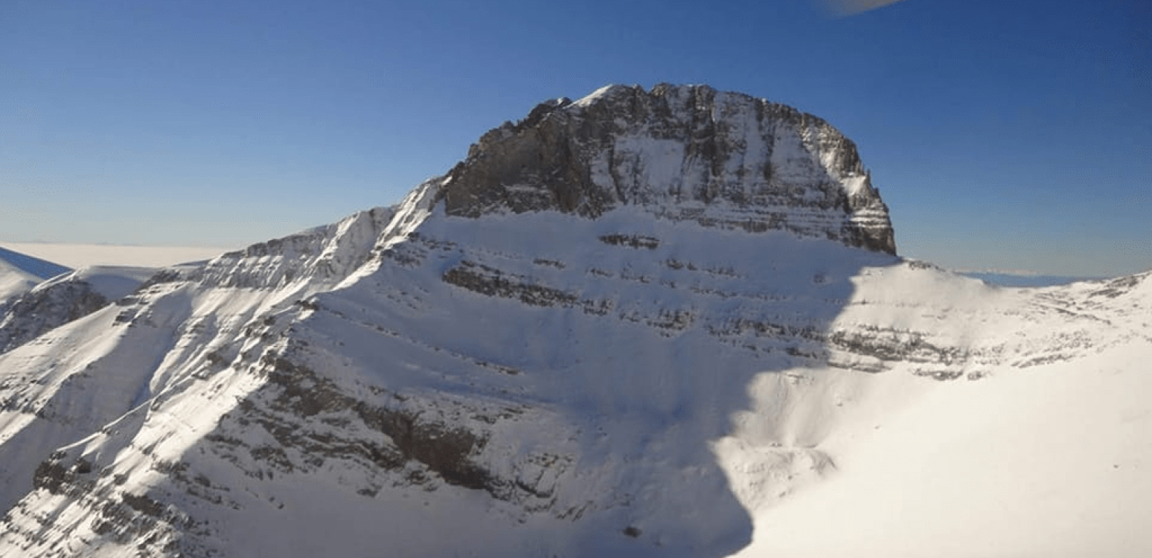 Συναγερμός στις Αρχές - Γυναίκα έπεσε σε τρύπα και τραυματίστηκε στον Όλυμπο στα 2.700 μέτρα