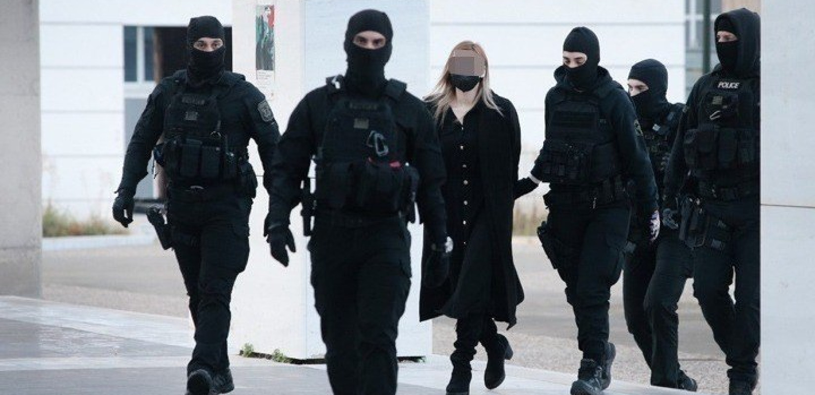 Δίκη Ρ. Πισπιρίγκου: "Δεν είχε θέμα καρδιάς η Τζωρτζίνα" κατέθεσε και δεύτερος γιατρός από το Ωνάσειο