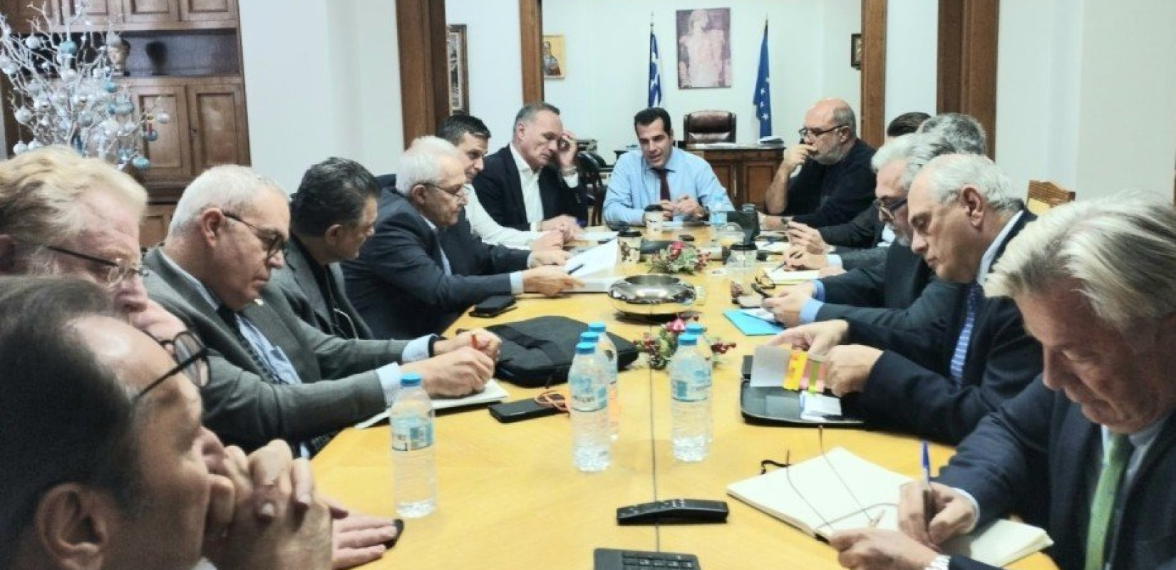 Υπουργείο Υγείας: 10 μέτρα για τις ελλείψεις φαρμάκων