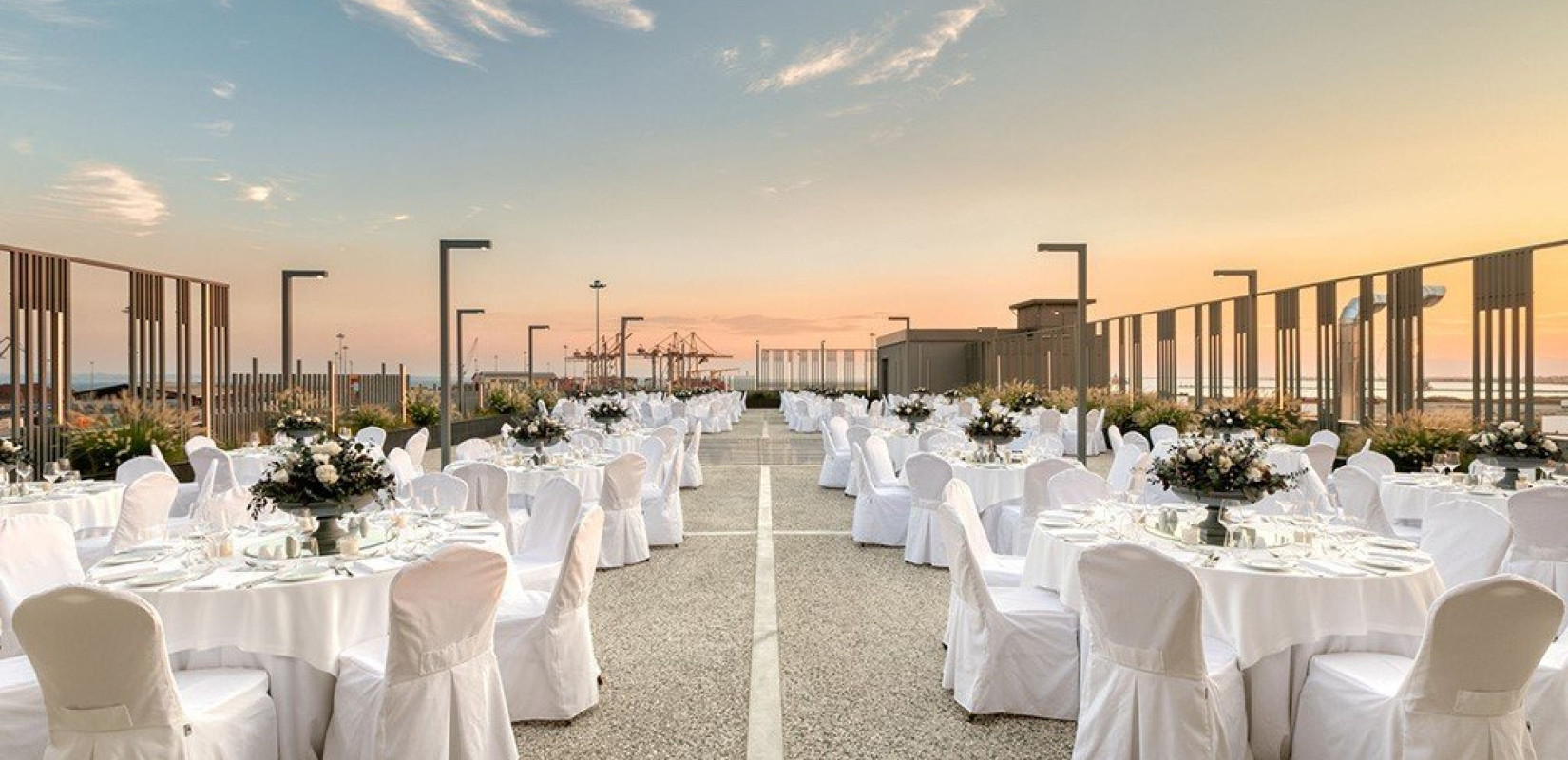 Porto Palace Hotel Thessaloniki: Γαμήλια δεξίωση 5 αστέρων, σε ένα ιστορικό κτίριο της Θεσσαλονίκης