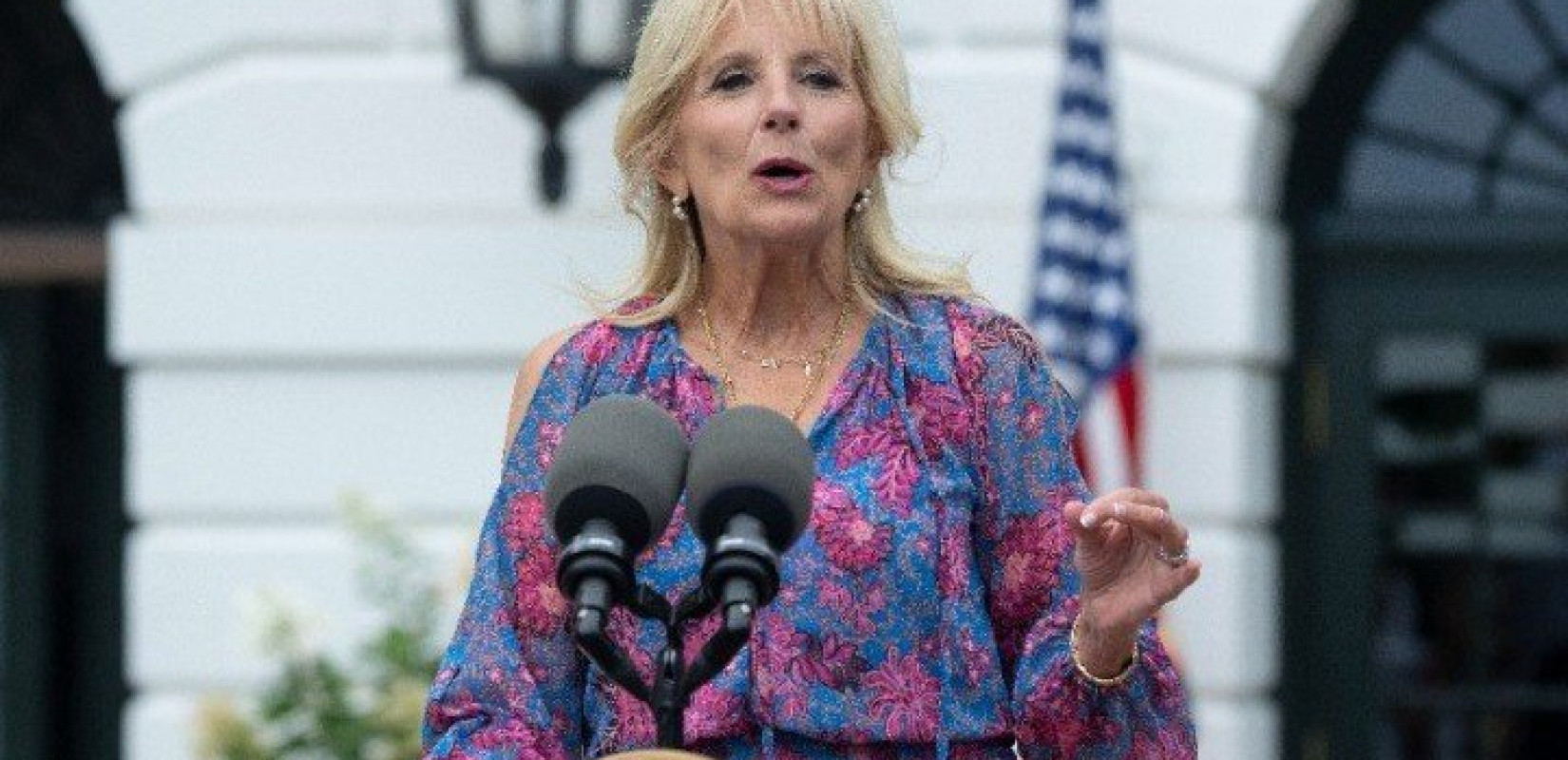 ΗΠΑ: Η Τζιλ Μπάιντεν εισήχθη στο νοσοκομείο