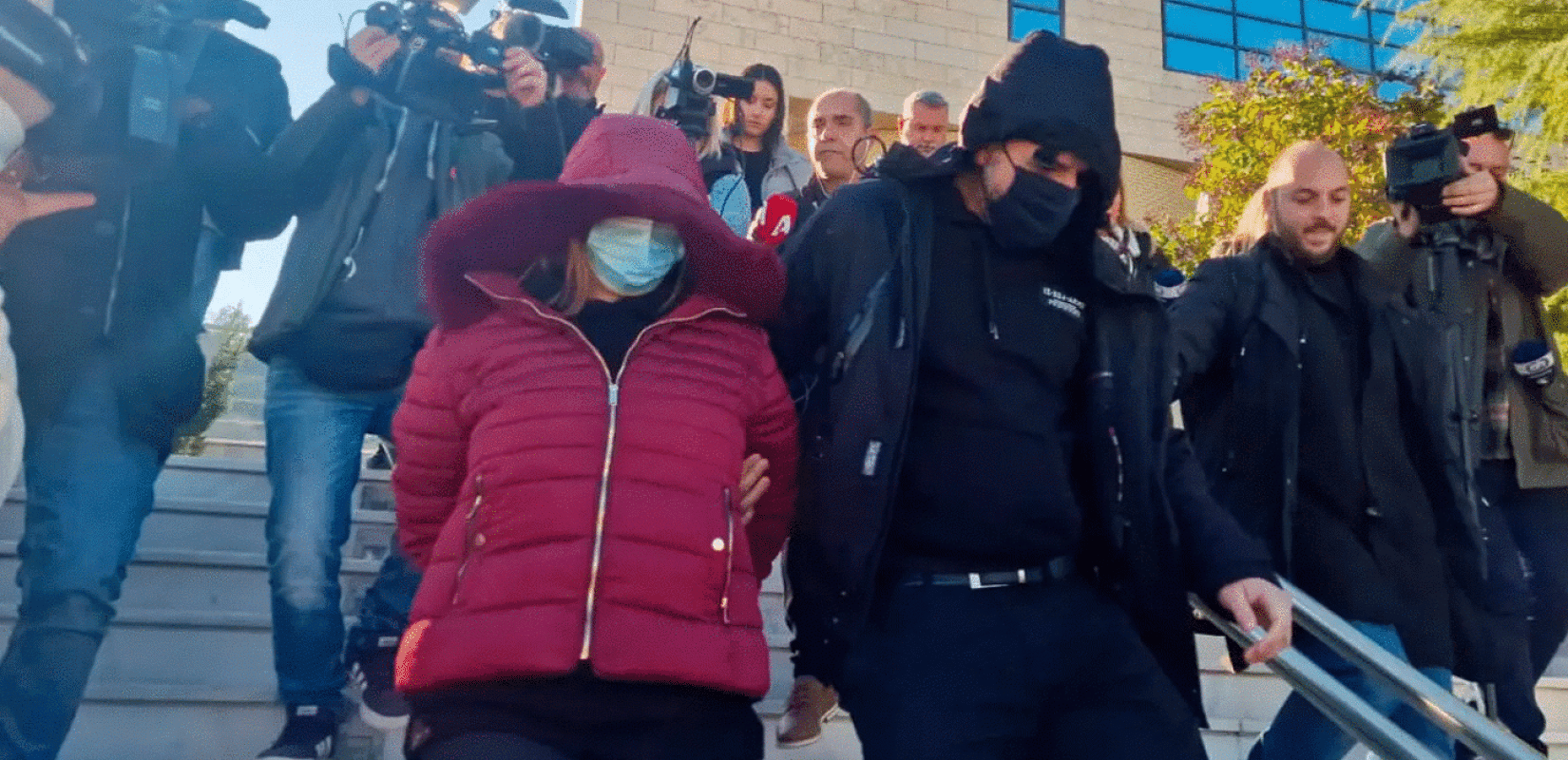 Νεκρό βρέφος στον Αλιάκμονα: Δίωξη για ανθρωποκτονία από πρόθεση στη μητέρα 