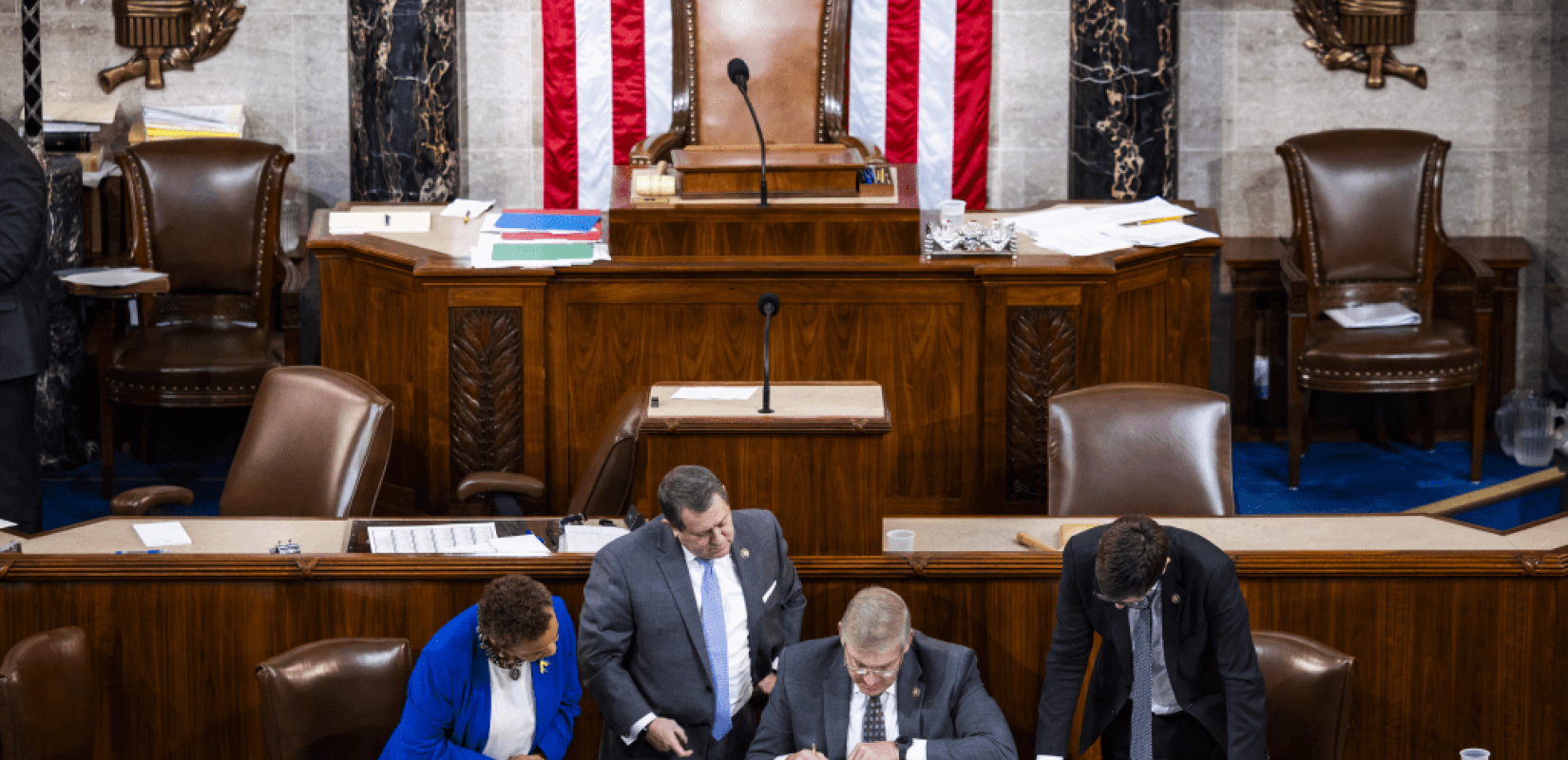 ΗΠΑ: Ρεπουμπλικανικό φιάσκο στη Βουλή των Αντιπροσώπων - Δεν μπορούν να εκλέξουν πρόεδρο