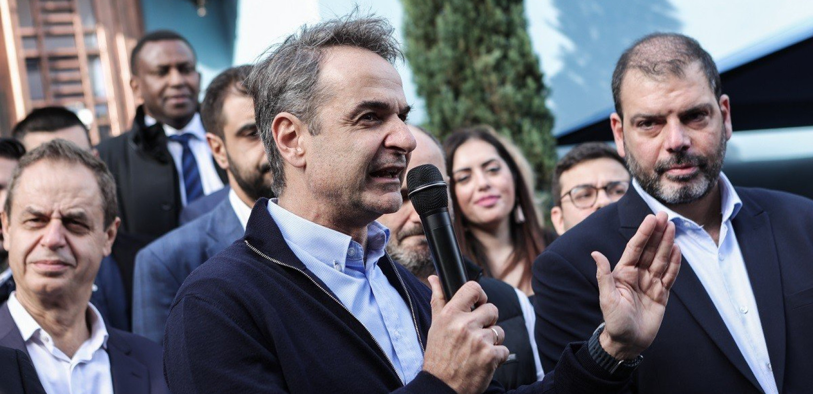 Ολοταχώς για κάλπες τον Απρίλιο και Μάιο