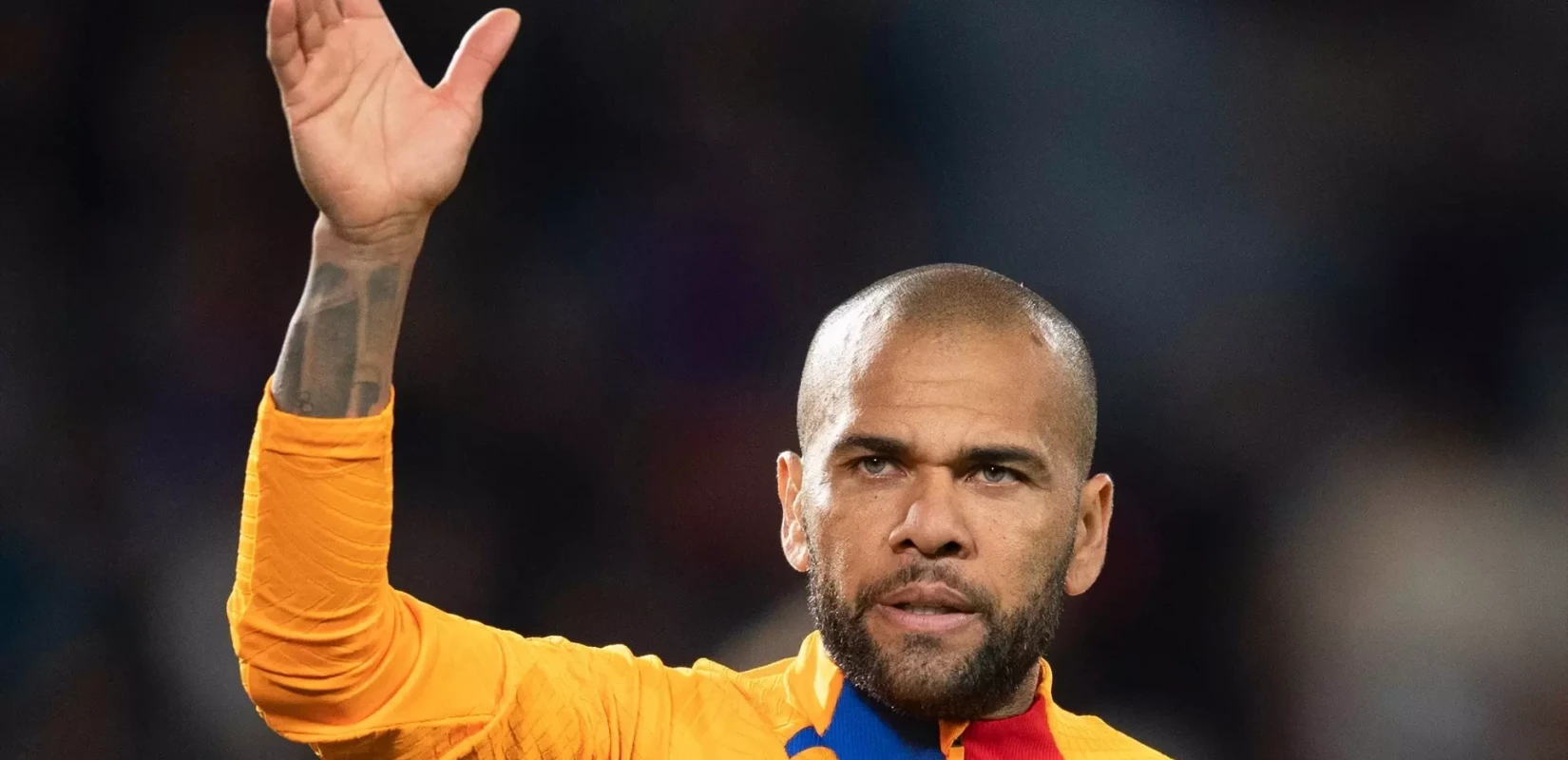 Συνελήφθη για σεξουαλική παρενόχληση ο Ντάνι Άλβες