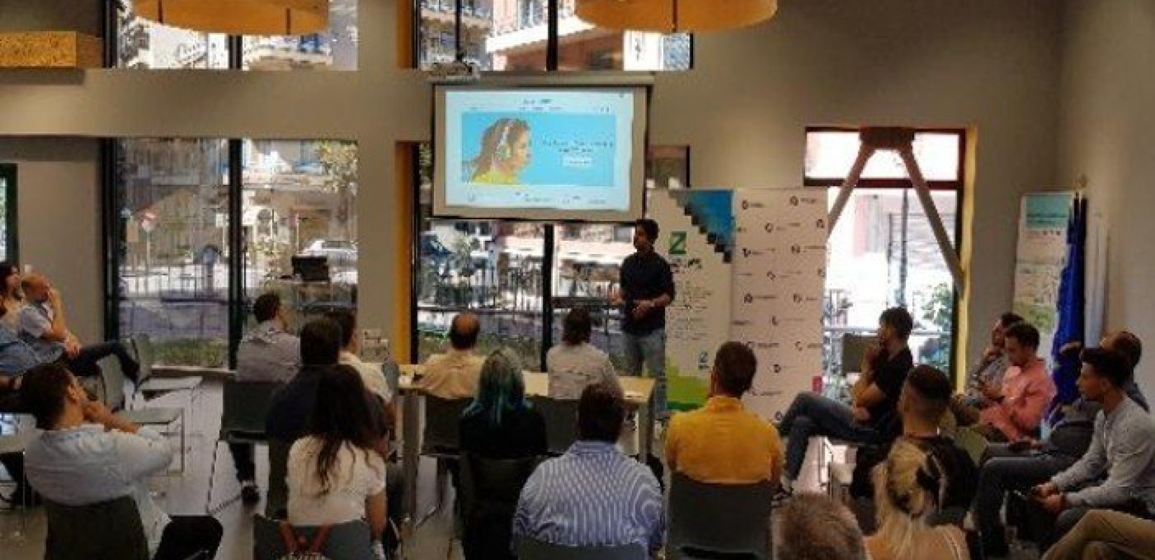 Αλεξάνδρεια Ζώνη Καινοτομίας: Οι 12 start ups και τα next steps στις υπηρεσίες ωρίμανσης