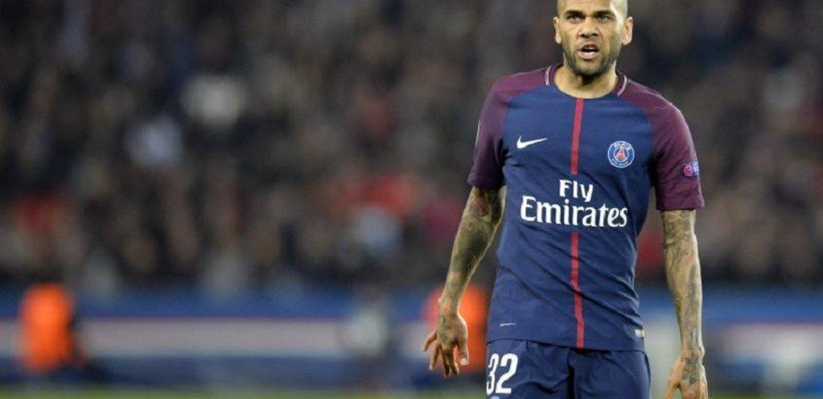 Σοκ στο παγκόσμιο ποδόσφαιρο, στη φυλακή ο Ντάνι Άλβες