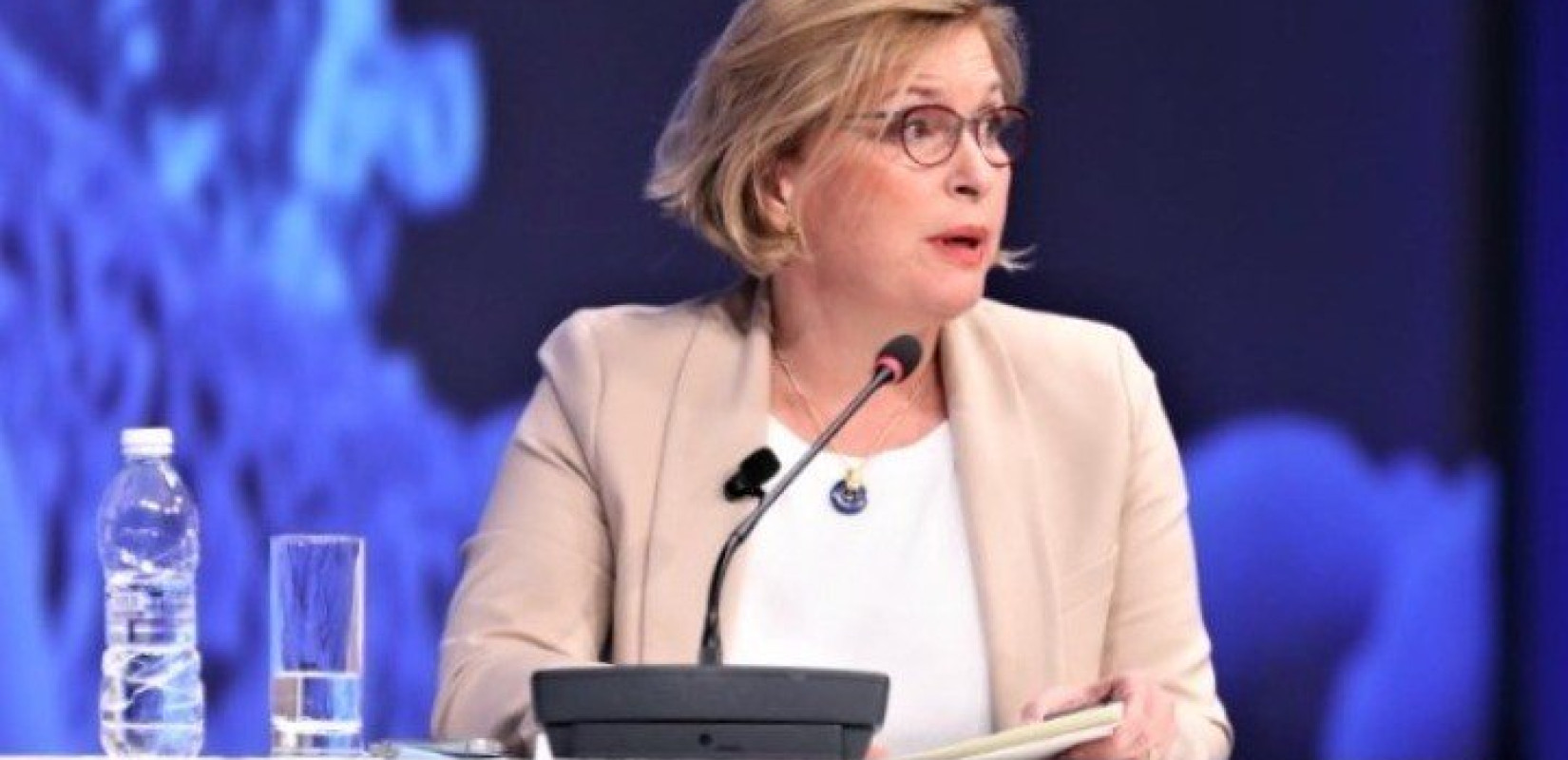 Μίνα Γκάγκα: Θα ξαναβγεί ο διαγωνισμός για το Παιδιατρικό - Σκέρτσος: προσωρινή ακύρωση - Τι θα γίνει με το νέο Ογκολογικό