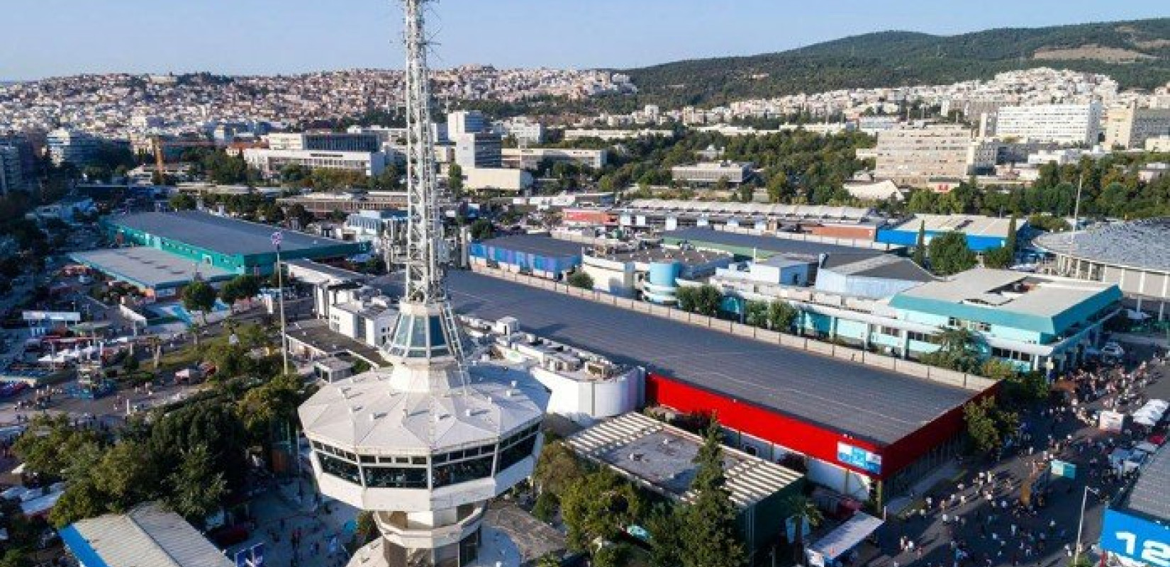 ΔΕΘ - Helexpo: Eκθεσιακό come back το 2022, σε ψυχολογία covid και χωρίς το Helexpo Maroussi  