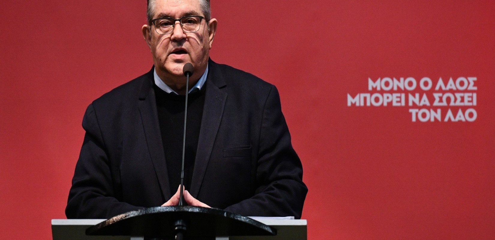 Δημ. Κουτσούμπας: Μόνο με το ΚΚΕ οι κρίσιμες υποδομές στην Καλαμαριά μπορούν να αξιοποιηθούν προς όφελος του λαού