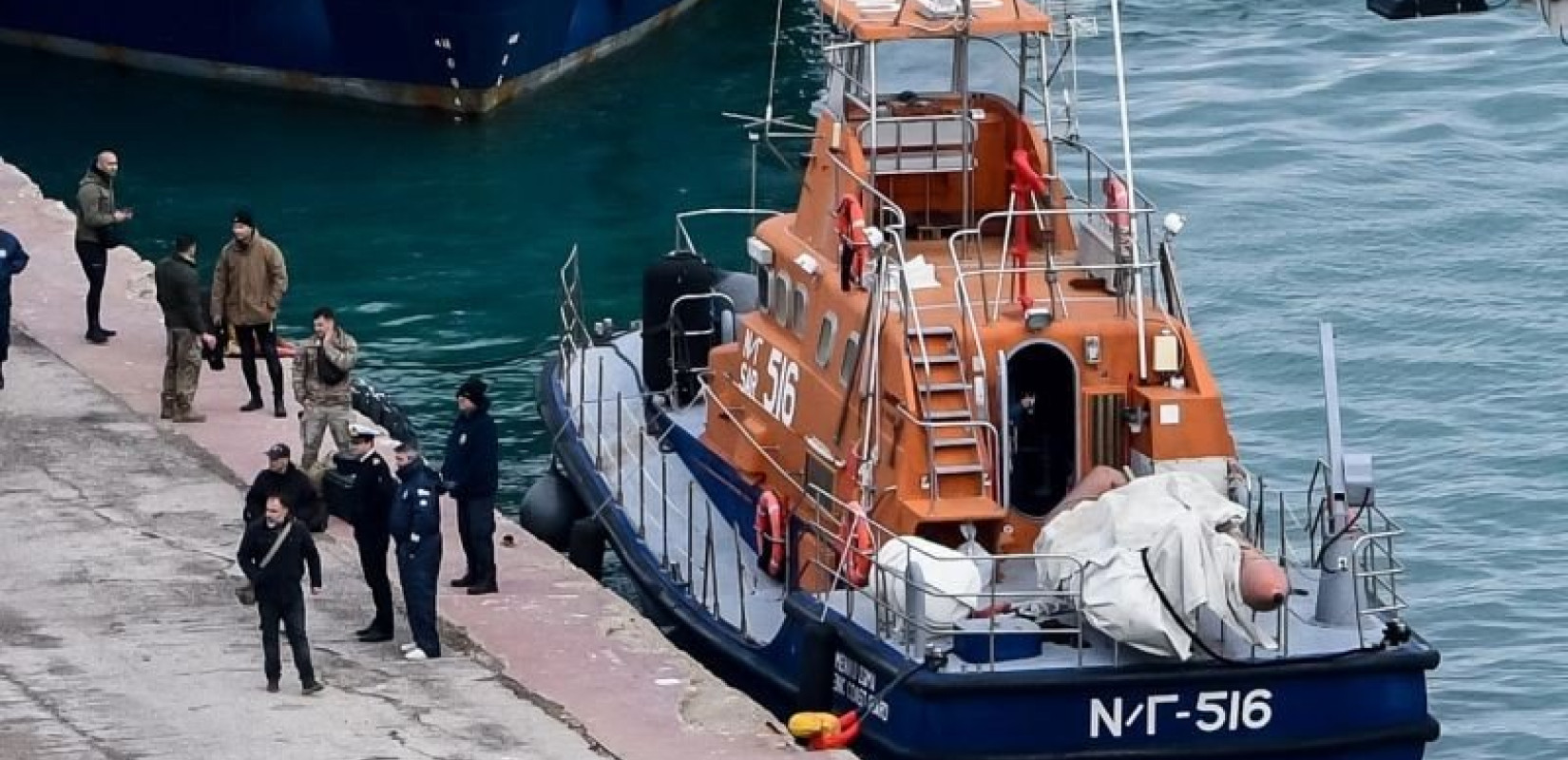 Πτώση Phantom F-4: Επεκτείνονται οι θαλάσσιες έρευνες για τον κυβερνήτη - Επιχειρεί και υποβρύχιο ρομπότ