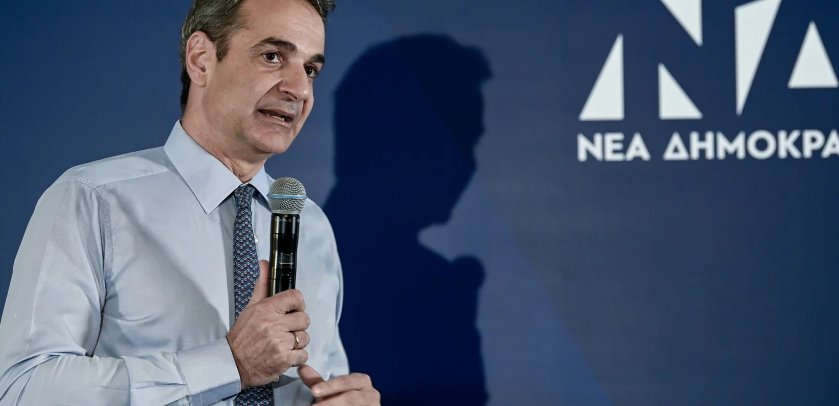 Κ. Μητσοτάκης: Ο αγώνας για την προστασία της δημοκρατίας από τους εχθρούς της είναι διαρκής