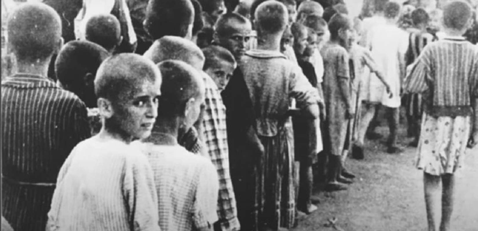 Σπάνιο βίντεο από την διάσωση χιλιάδων Εβραίων από τους Ναζί το 1945