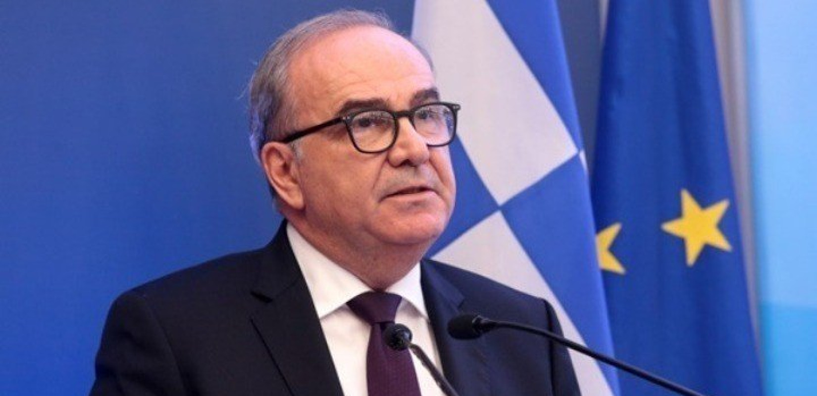 Ν. Παπαθανάσης: «Η Ελλάδα δεν δικαιούται να χάσει ούτε ευρώ από τους διαθέσιμους πόρους» - Τι περιλαμβάνει το Ταμείο Εκσυγχρονισμού