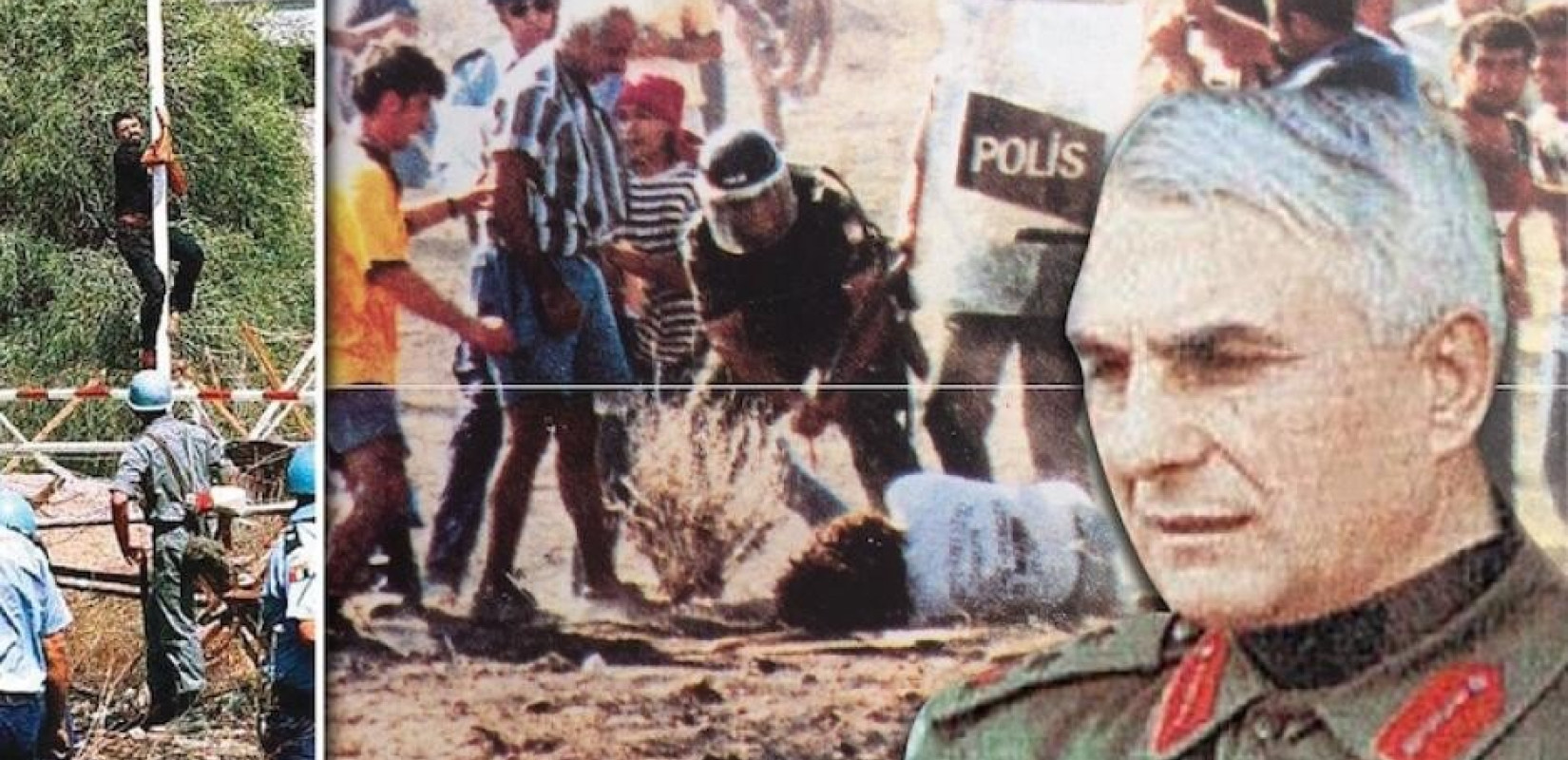 Κύπρος: Πέθανε ο Τούρκος αντιστράτηγος που έδωσε την εντολή εκτέλεσης του Σ. Σολωμού 