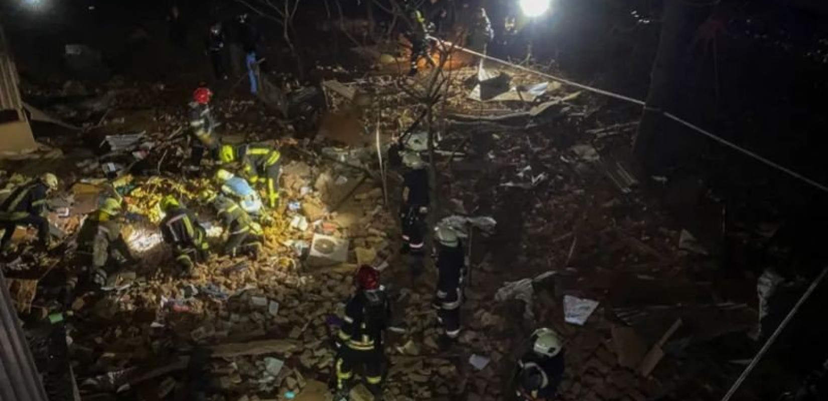 Πόλεμος στην Ουκρανία: Τέσσερις νεκροί σε ρωσικούς βομβαρδισμούς σε Χερσώνα και Χάρκοβο