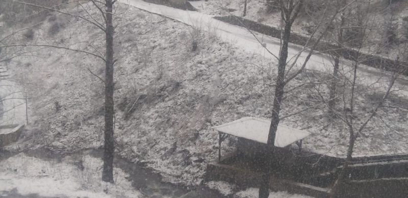 Χιόνια στα ορεινά της Ελλάδας - «Λευκές» εικόνες που μαγεύουν (φωτ.)