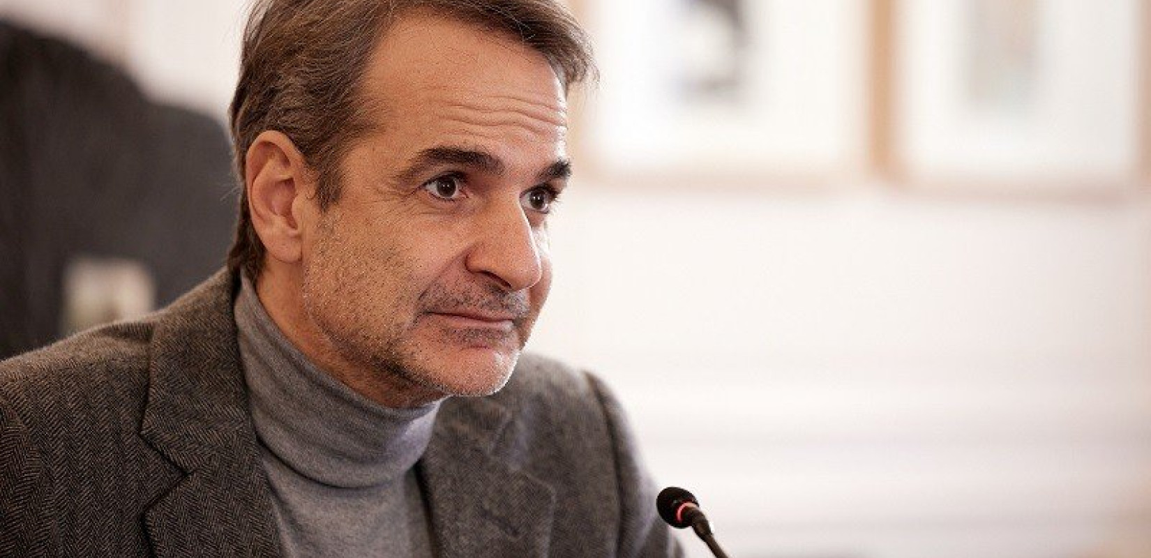 Μητσοτάκης: Να θέσουμε τις δυνάμεις μας στη διάθεση της Τουρκίας ανάλογα με το τι θα ζητήσουν 