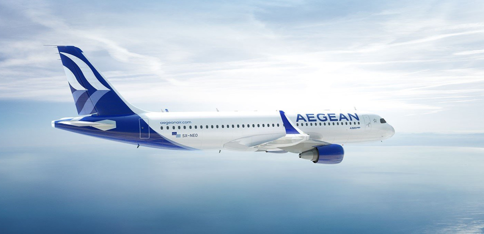 AEGEAN: Νέο ρεκόρ εσόδων και κερδοφορίας στο γ’ τρίμηνο – +19% τα καθαρά κέρδη στο εννιάμηνο