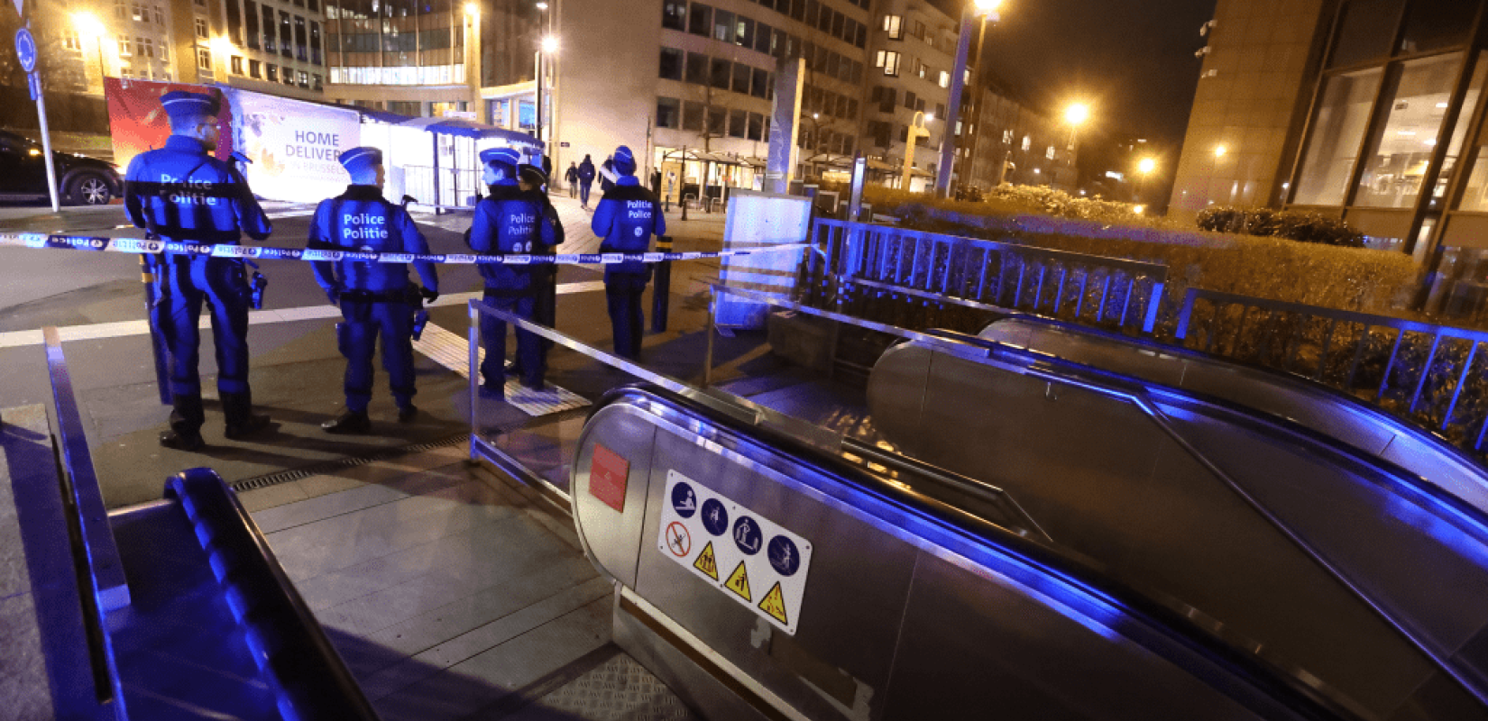 Βέλγιο: Συνελήφθησαν αστυνομικοί για συμμετοχή σε κύκλωμα διακίνηση ναρκωτικών