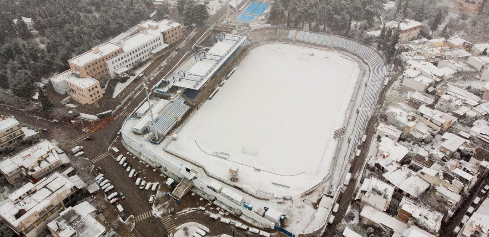 Λαμία - ΠΑΟΚ: Οριστική η αναβολή του πρώτου ημιτελικού κυπέλλου (βίντεο)