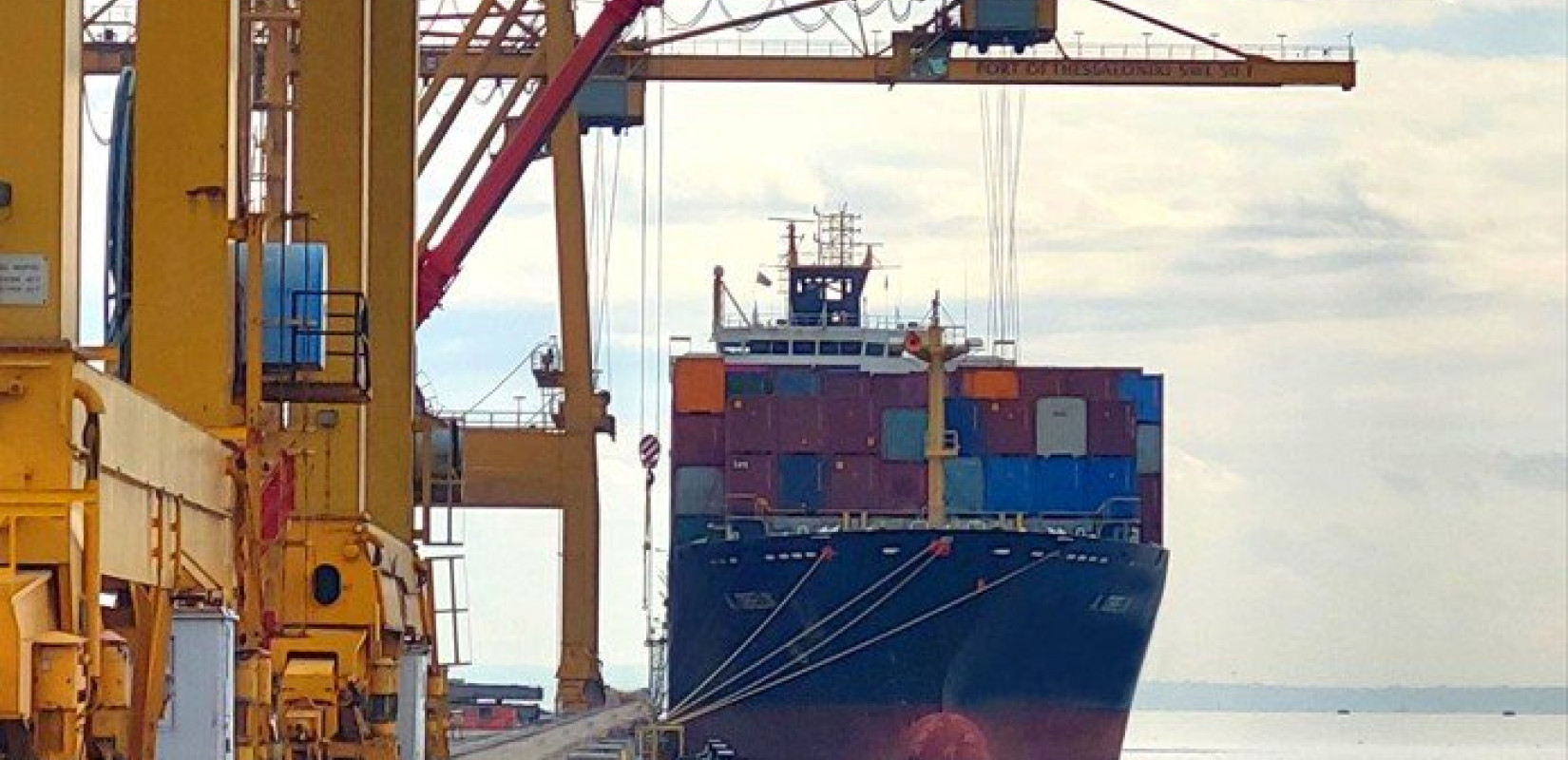 Λιμάνι Θεσσαλονίκης: Με αυξημένο ποσοστό ο Ιβάν Σαββίδης - Κατέχει το 72,51% του ΟΛΘ
