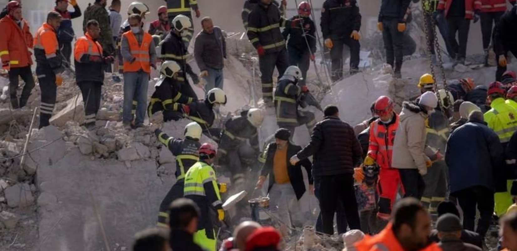 Χωρίς τέλος η τραγωδία σε Τουρκία και Συρία: Περισσότεροι από 21.600 οι νεκροί  - «Σβήνουν» οι ελπίδες για επιζώντες