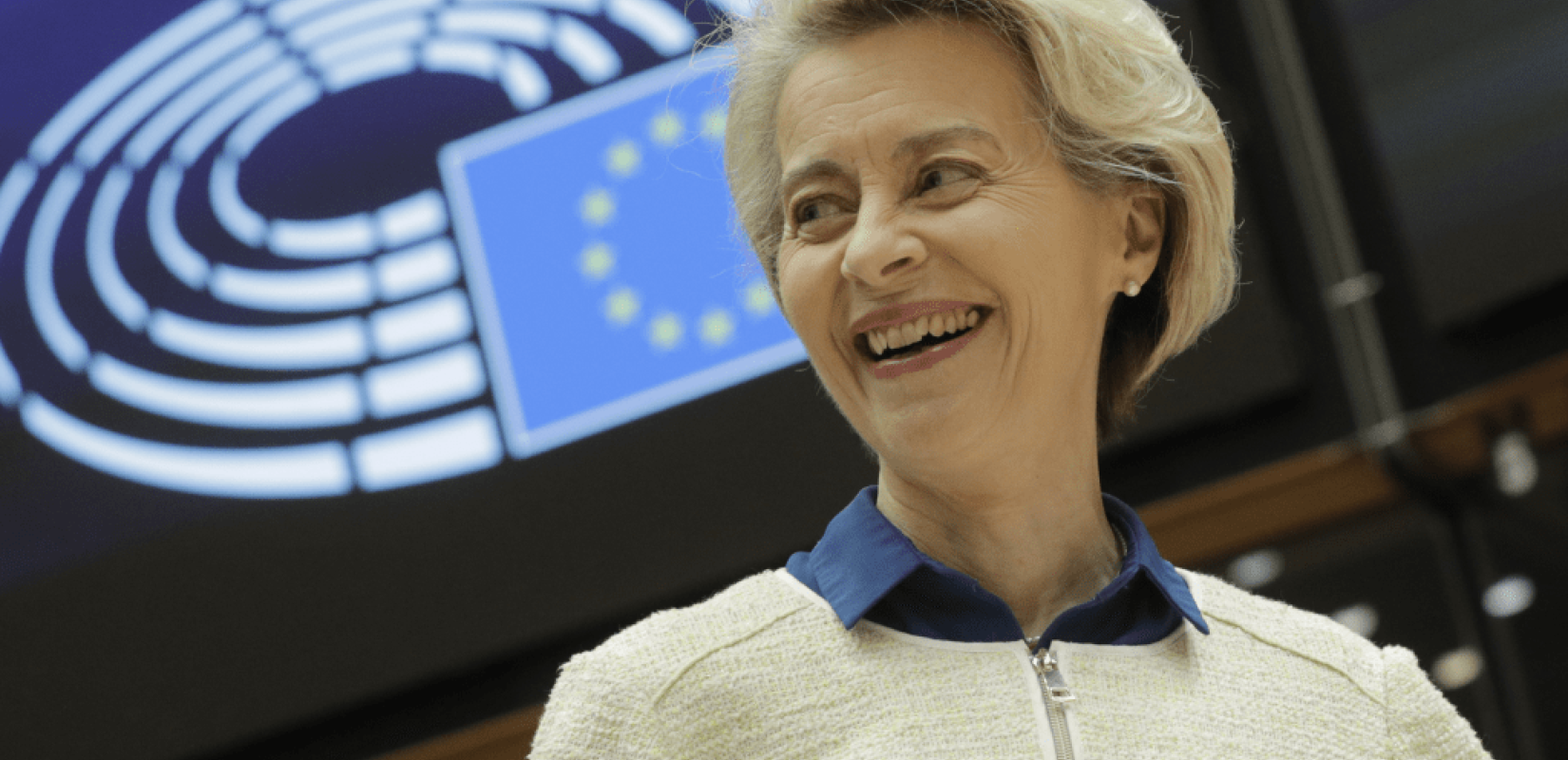 Φον ντερ Λάιεν: Η ΕΕ δεν θα αποδεχθεί ποτέ η Ρωσία να απειλεί την ασφάλειά της
