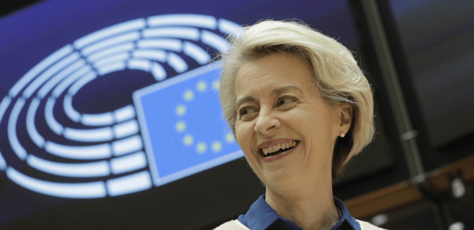 Ούρσουλα φον ντερ Λάιεν: «Χαιρετίζω τη συμφωνία ΗΠΑ-Ιράν - Προτεραιότητα η ταχεία και πλήρης εφαρμογή της»