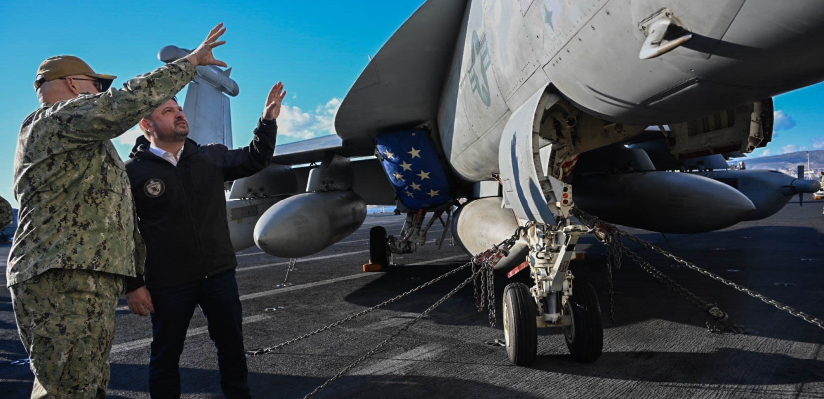 Χαρδαλιάς: Η αναγέννηση της ελληνικής αμυντικής βιομηχανίας