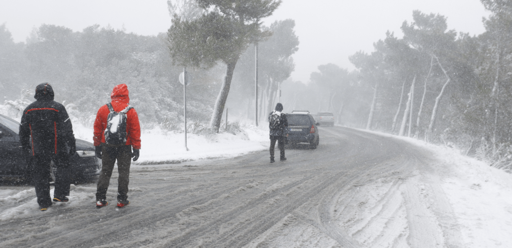 Νότιο Πήλιο: Χωρίς ρεύμα πολλοί οικισμοί λόγω της κακοκαιρίας