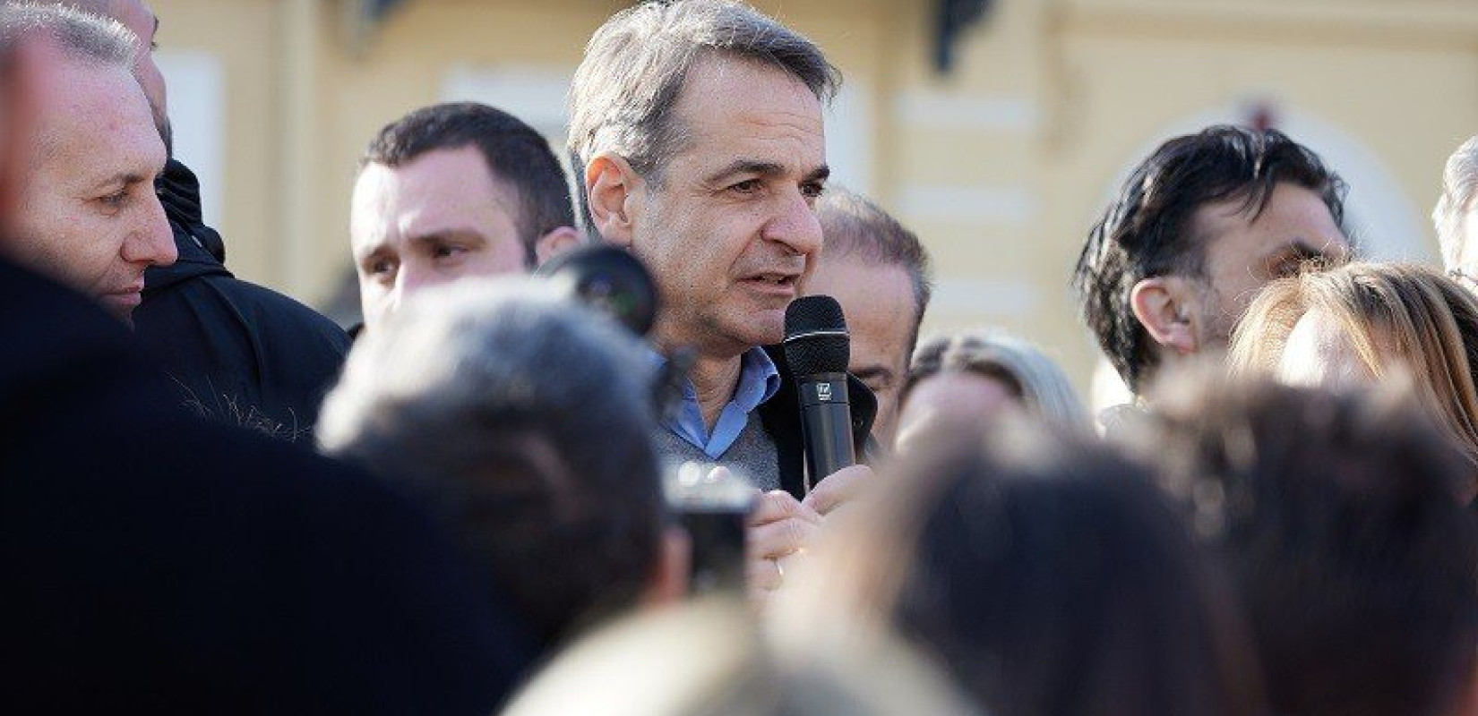 Μητσοτάκης: Έκτακτο βοήθημα 200 έως 300 ευρώ σε συνταξιούχους που δεν είδαν αύξηση λόγω προσωπικής διαφοράς