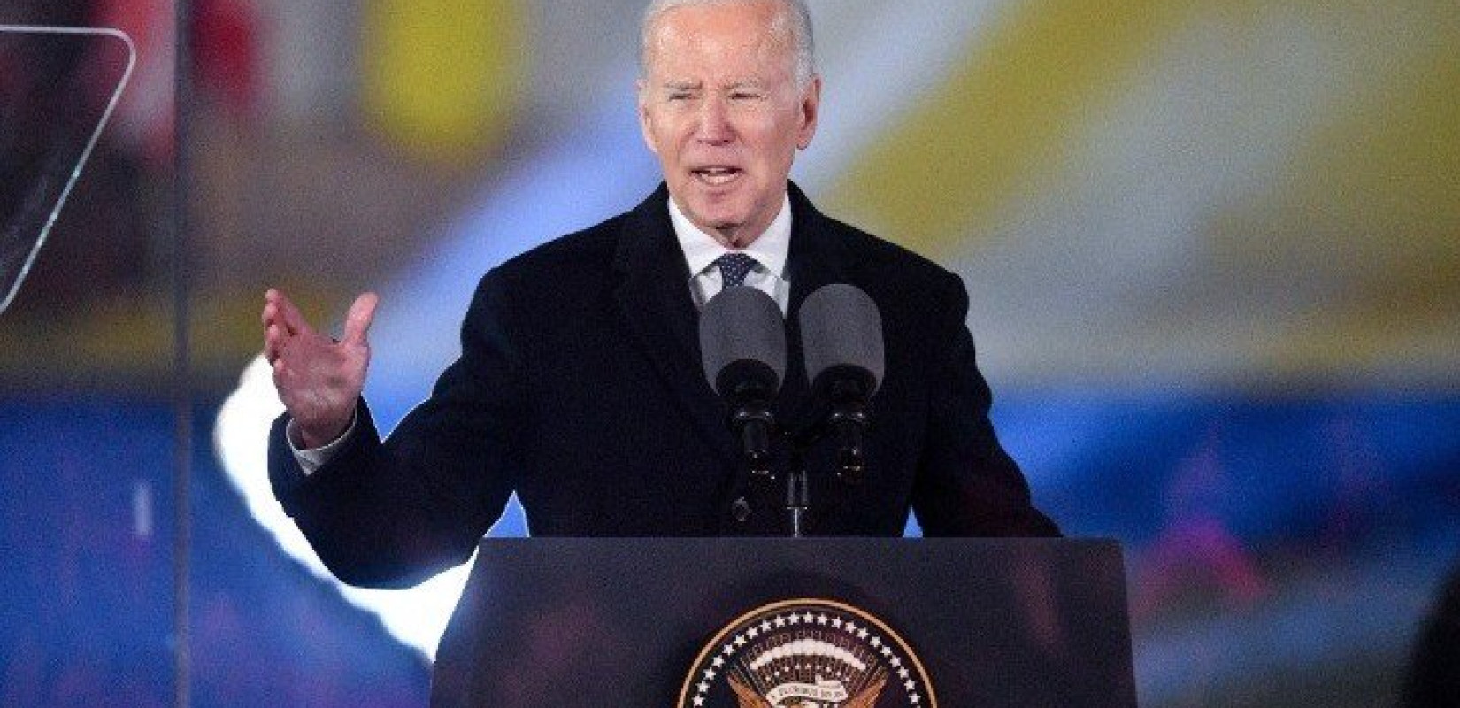 Μπάιντεν: Η Ρωσία δεν θα επιτύχει ποτέ τις επιδιώξεις της στην Ουκρανία