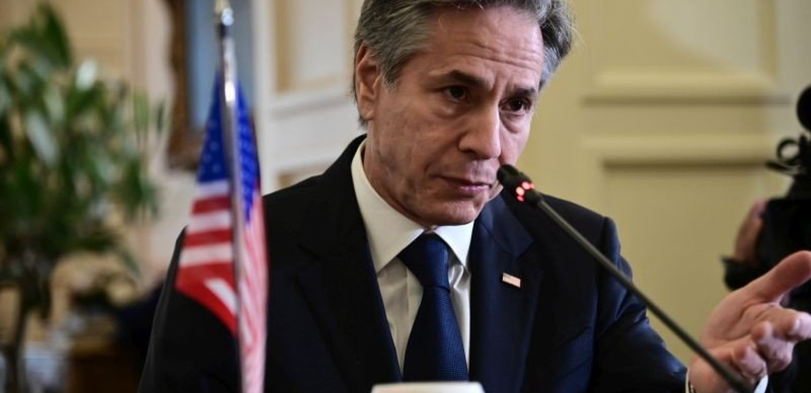 ΗΠΑ-Κατάρ: Ο Μπλίνκεν καλεί το Ισραήλ να ελαχιστοποιήσει τις απώλειες μεταξύ των αμάχων στη Γάζα 