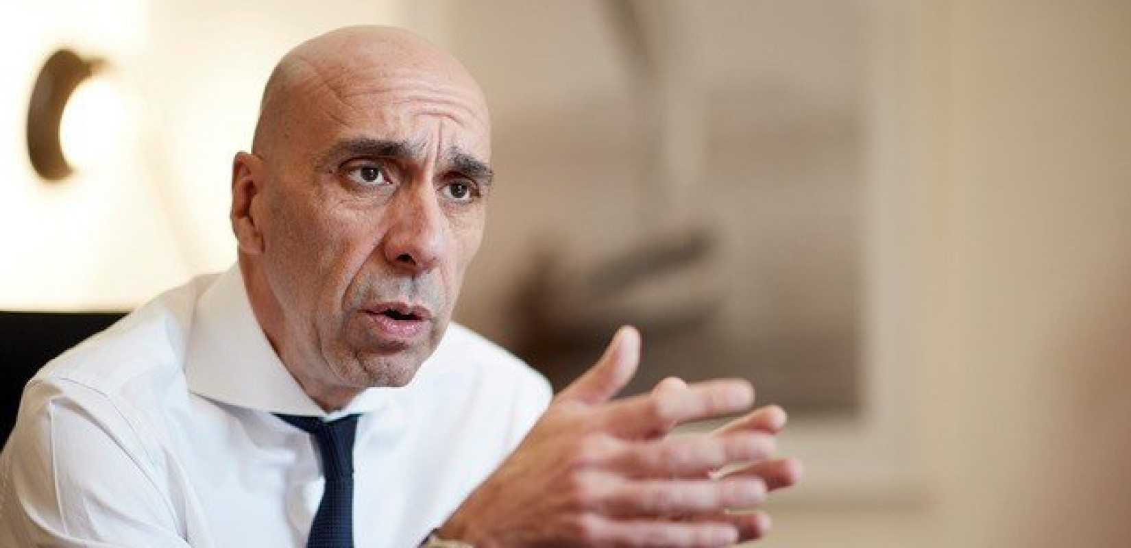 Γιάννης Μπρατάκος: Η χώρα χρειάζεται μετά τις εκλογές μία κυβέρνηση σταθερή για να παίρνει γρήγορες αποφάσεις και να προωθεί μεταρρυθμίσεις