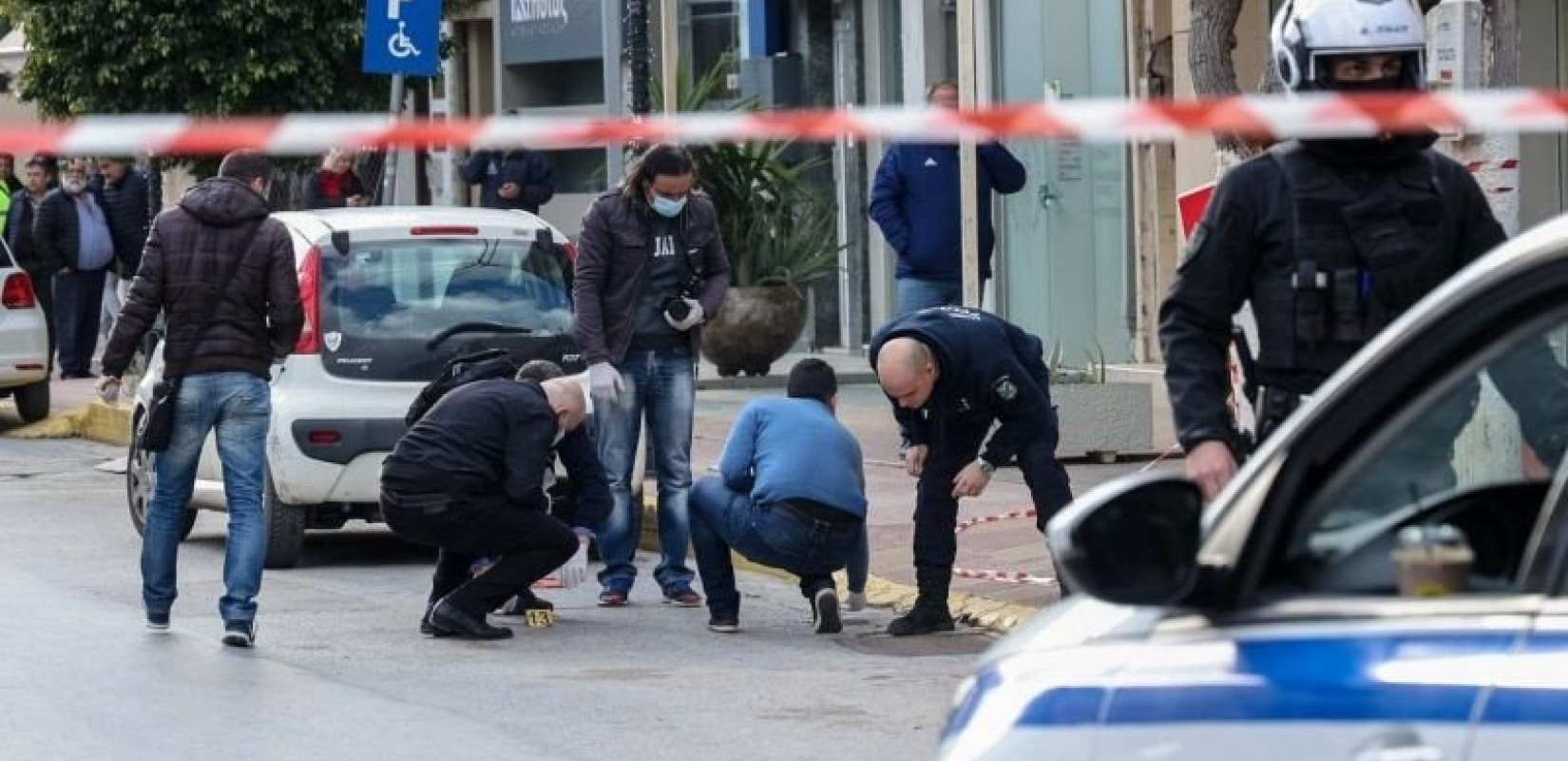 Αύριο απολογείται ο 35χρονος που άνοιξε πυρ εναντίον των αστυνομικών στο Γάζι - Κακουργηματικές διώξεις σε βάρος του
