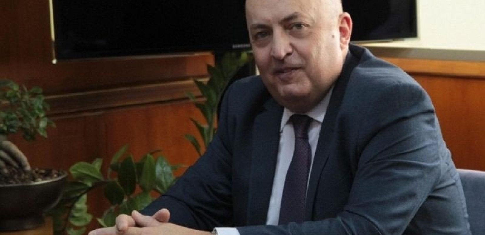 Υποψήφιος για την πρυτανεία του ΑΠΘ ο Χαράλαμπος Φείδας