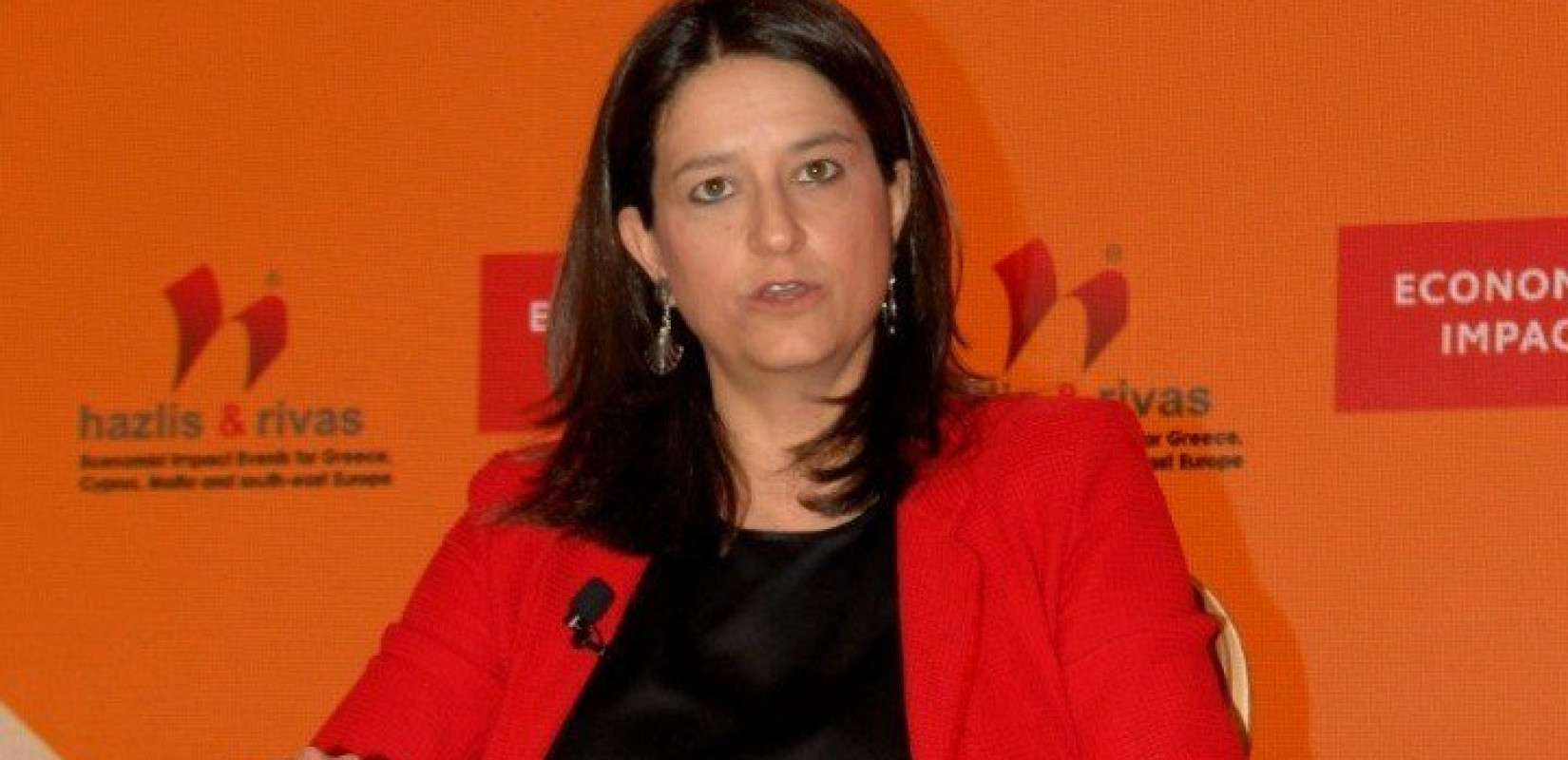 Στην Κύπρο για ενημέρωση σχετικά με την επιστολική ψήφο η Ν. Κεραμέως