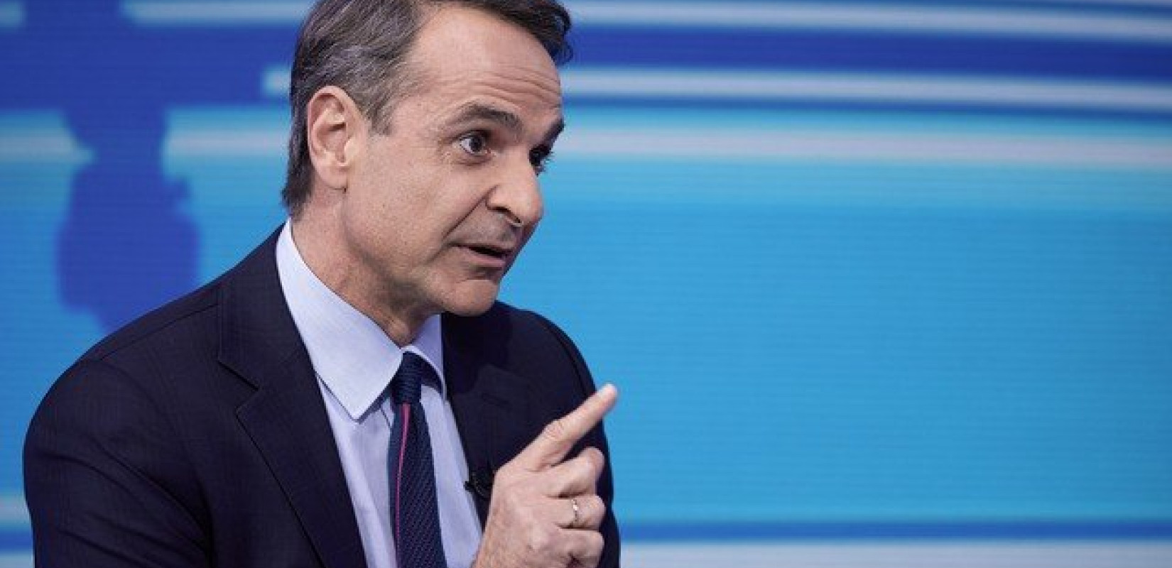 Κυρ. Μητσοτάκης: Ο κ. Τσίπρας δεν θα επεκτείνει τον φράχτη και δεν θα υλοποιήσει το έργο το οποίο έχουμε δρομολογήσει