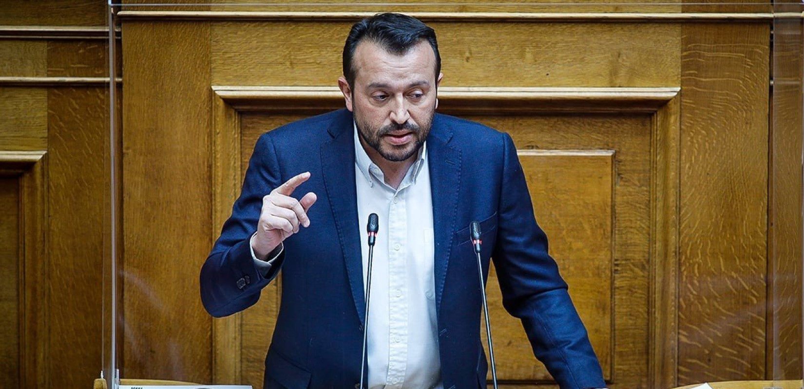 Ν. Παππάς προς Κ. Πιερρακάκη: «Αποπληρώνετε πρόωρα δάνεια με επιτόκιο περίπου 1,5% - Ξεπληρώνετε το φθηνό χρέος και κρατάτε το ακριβό»