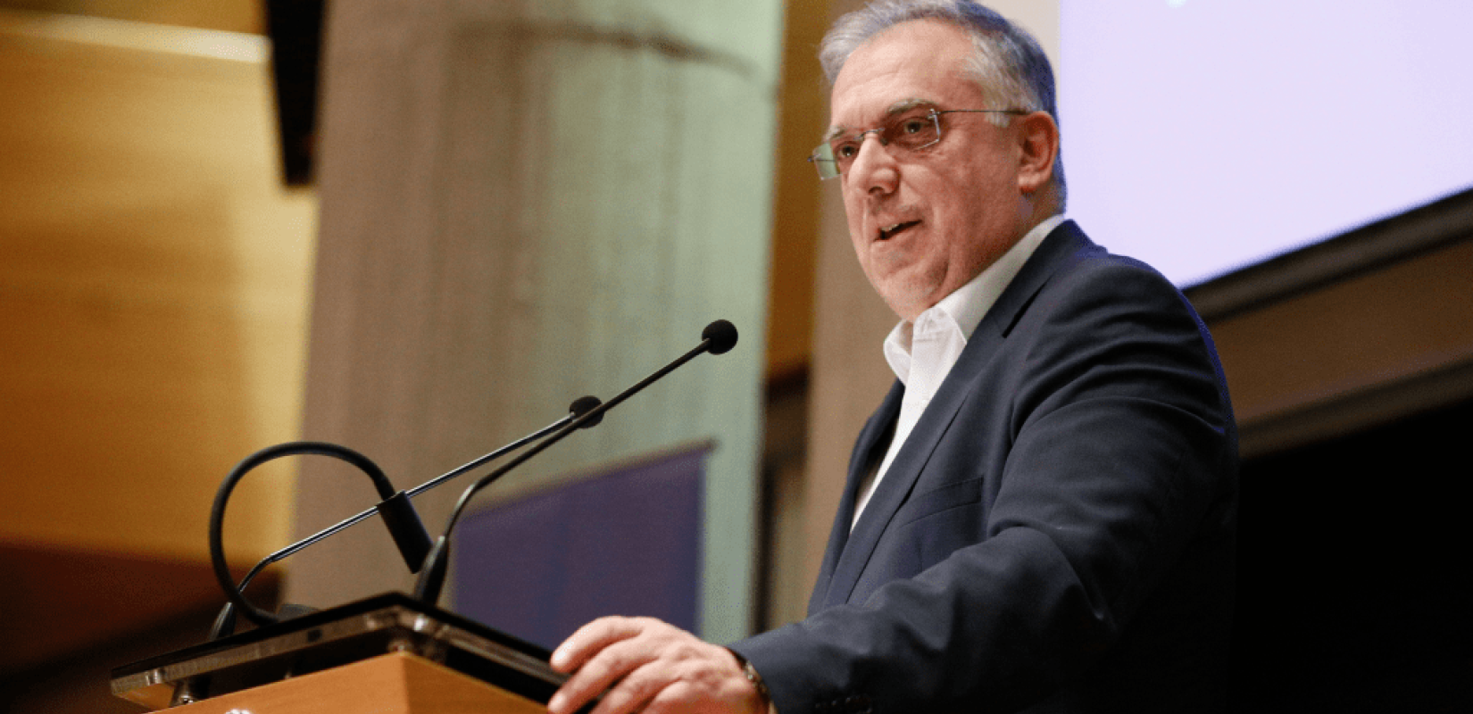 Θεοδωρικάκος: Η Ελλάδα χρειάζεται νέο παραγωγικό μοντέλο - Στρατηγική μας η ανάπτυξη της βιομηχανίας