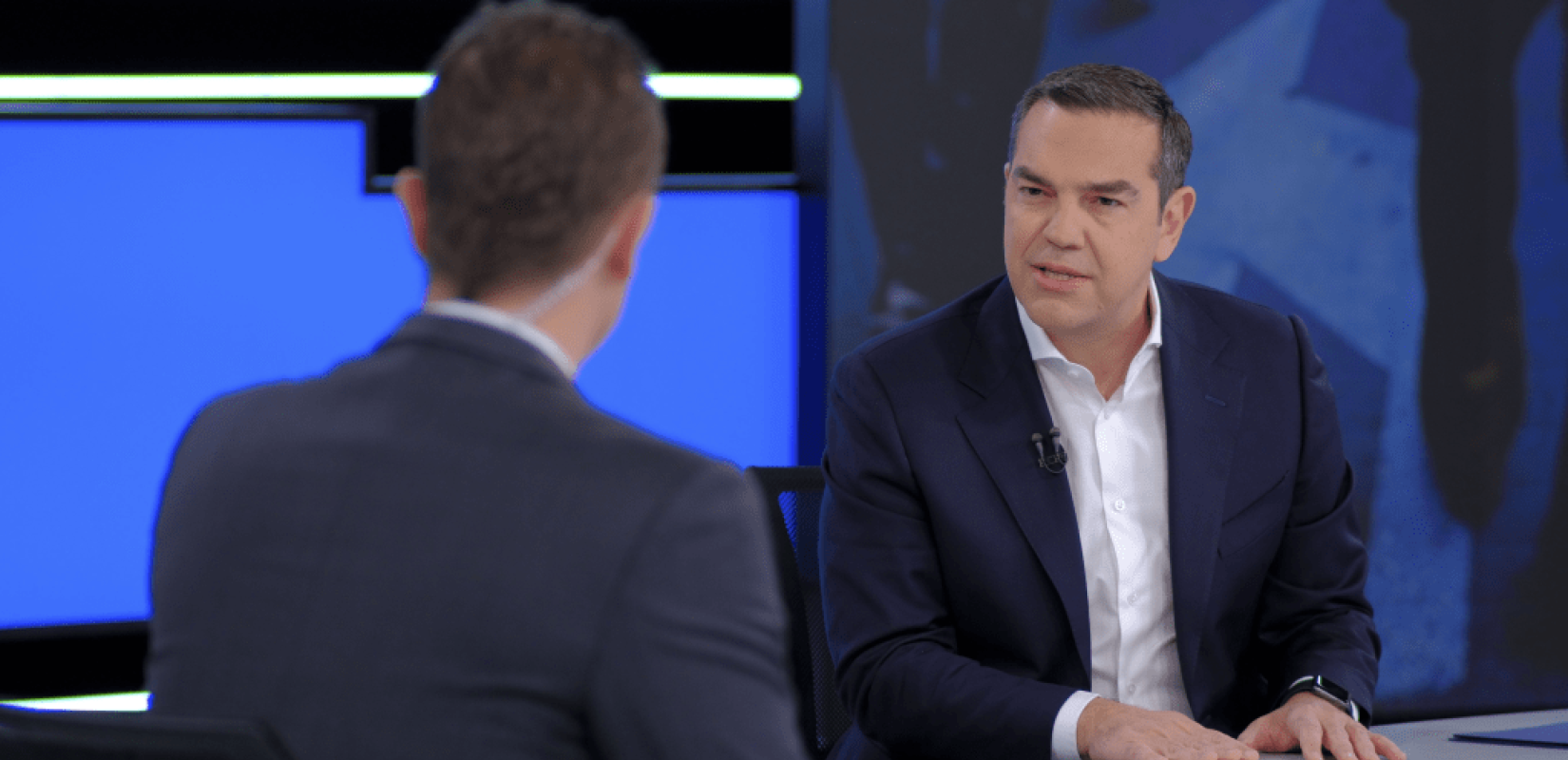 Α. Τσίπρας: Στόχος η καθαρή νίκη από την πρώτη Κυριακή για μια σταθερή προοδευτική κυβέρνηση συνεργασίας (βίντεο)