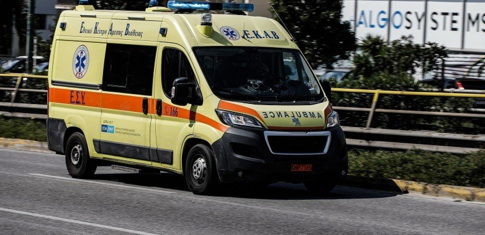 Θρίλερ στην Κάτω Αχαΐα: Νεκρός με τραύμα από μαχαίρι μεσήλικας σε χωράφι