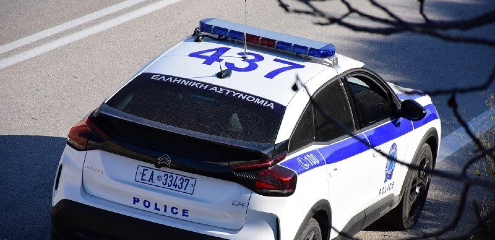 Θεσσαλονίκη: Έφοδος της ΕΛΑΣ σε ξενοδοχείο 