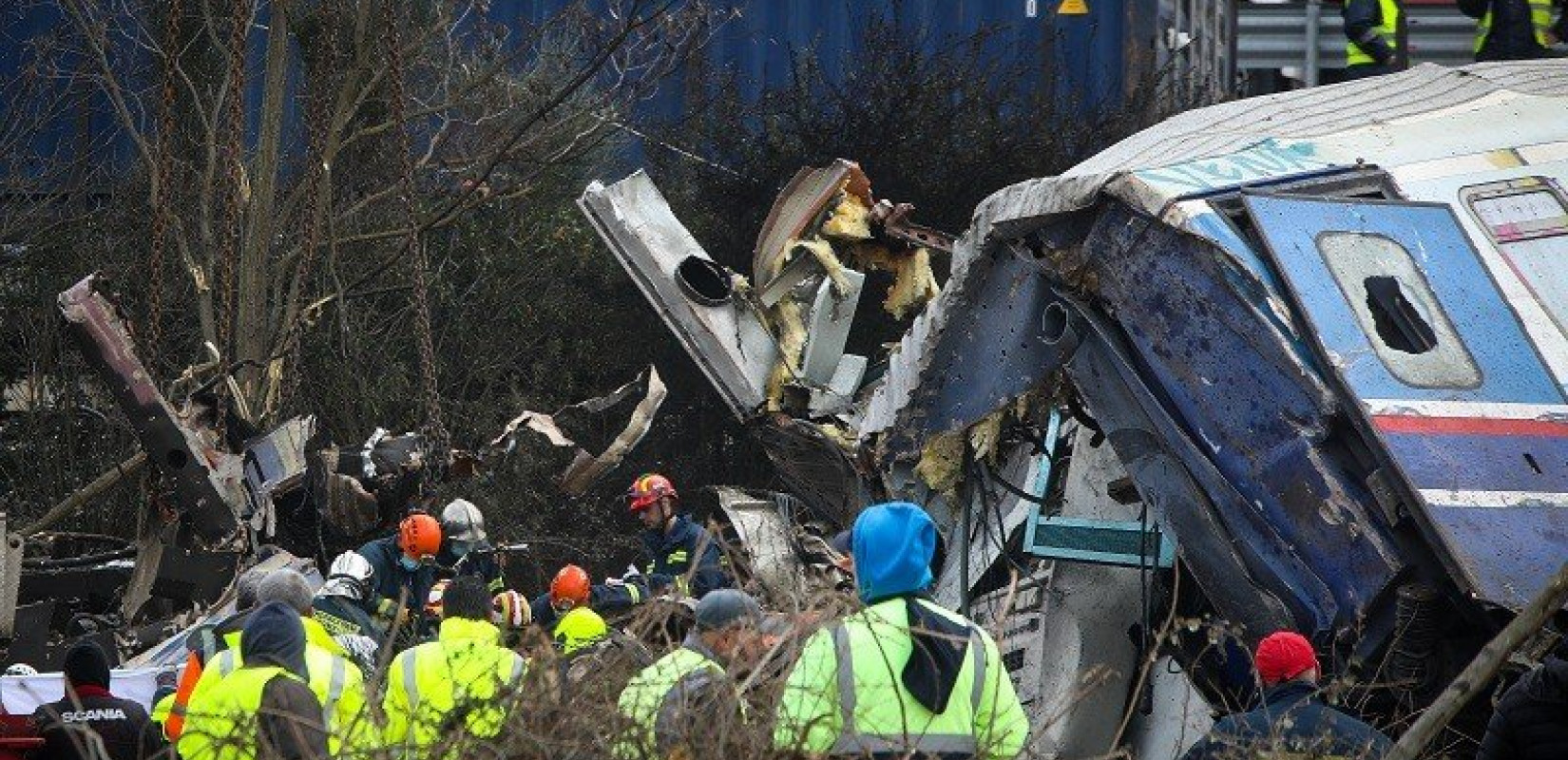 Τέμπη – Νέα ηχητικά ντοκουμέντα: «Αγνοείται η τύχη του τρένου» – Σοκάρει η διαπίστωση του ρυθμιστή κυκλοφορίας: «Δώσε κανένα τρένο»