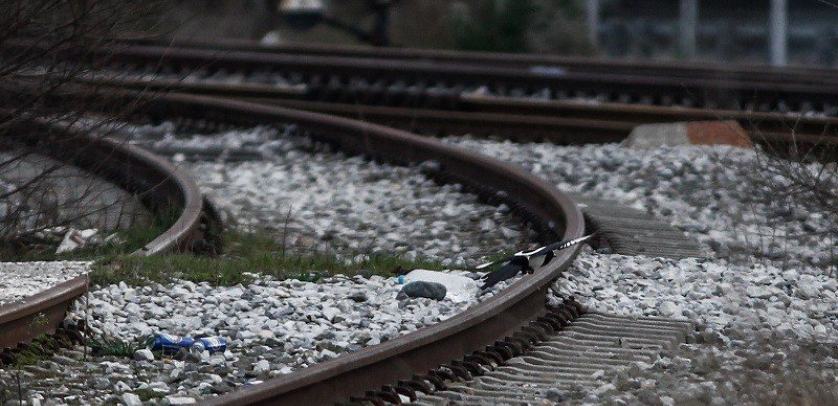 Κορινός Πιερίας: Προσομοίωση στο σημείο όπου δύο τρένα βρέθηκαν στην ίδια γραμμή