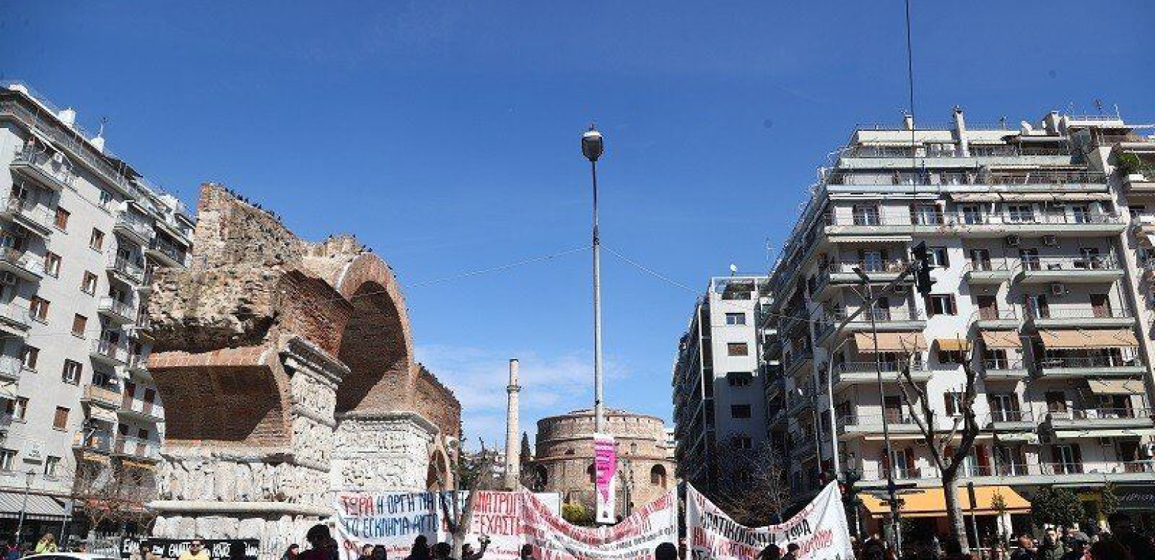 ΔΕΘ: Κάλεσμα συμμετοχής στο συλλαλητήριο από τον Σύλλογο Συγγενών Θυμάτων Τεμπών