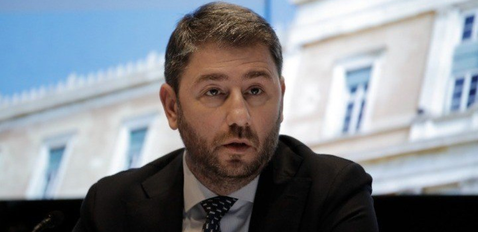 Ανδρουλάκης: «Ισχυρό ΠΑΣΟΚ, που θα δημιουργήσει τις συνθήκες μίας καλύτερης προοπτικής»