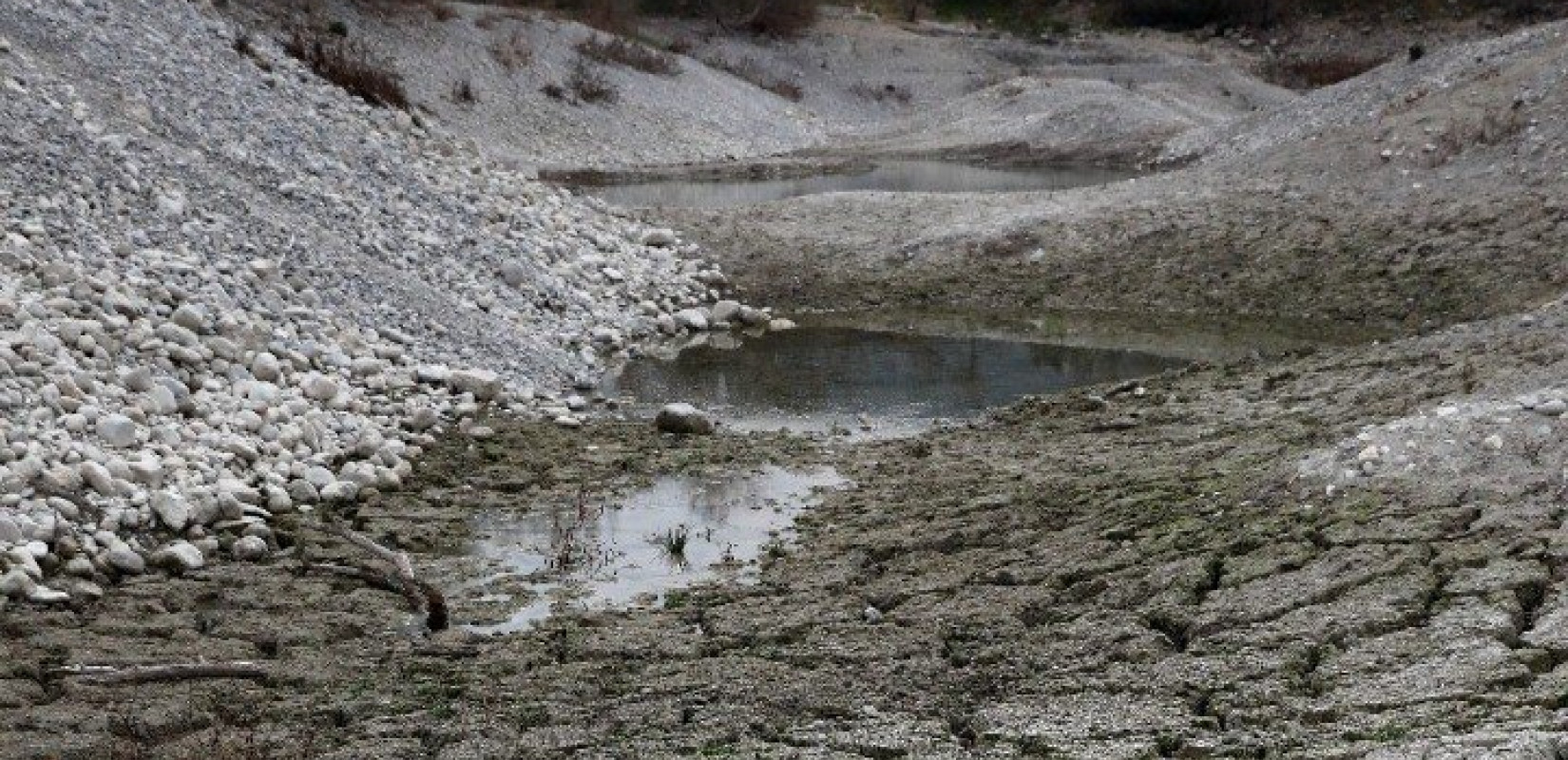 Καμπανάκι κινδύνου για τη Θεσσαλονίκη: Χωρίς βροχές εδώ και ένα μήνα 